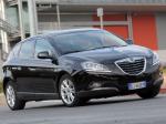 Lancia Delta 2011 года